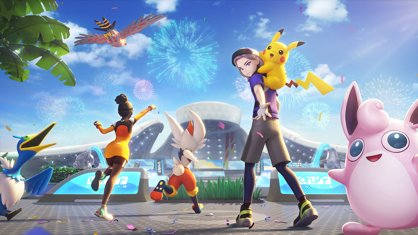 Pokemon Unite Review Big Fun Big Concerns Slashgear