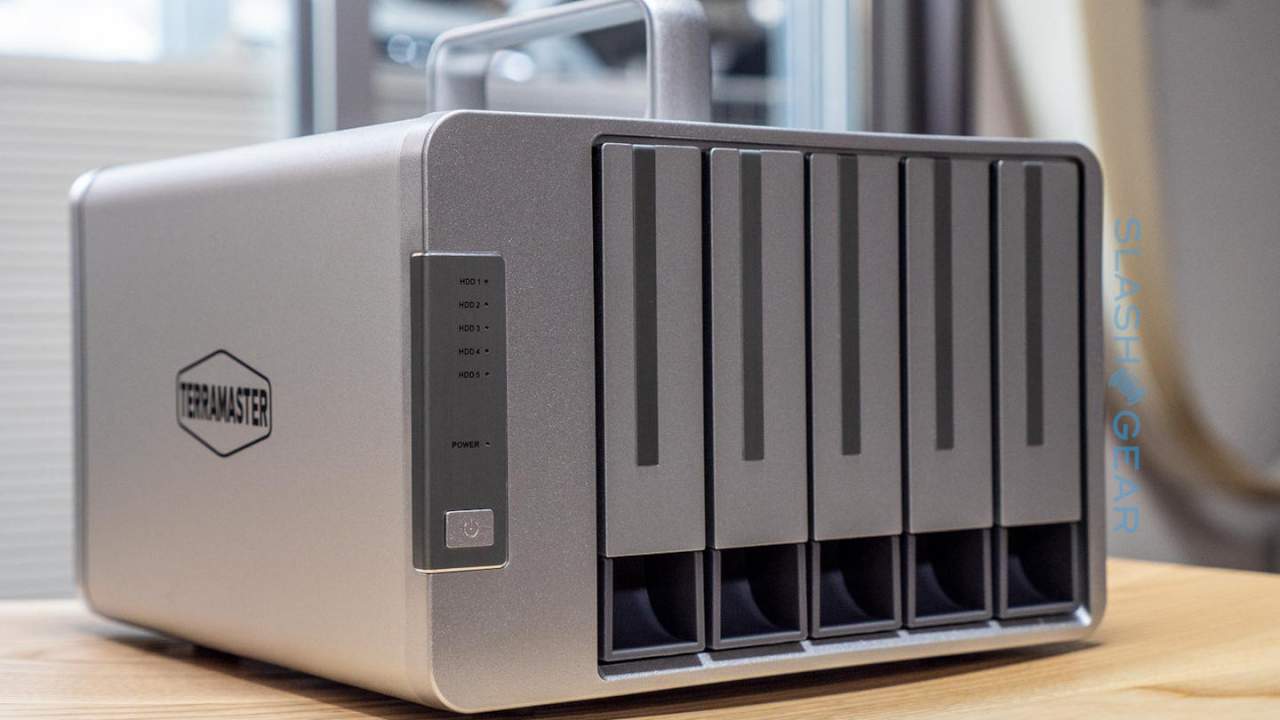 TerraMaster D5 Thunderbolt 3 Review – Decent DAS with a few flaws