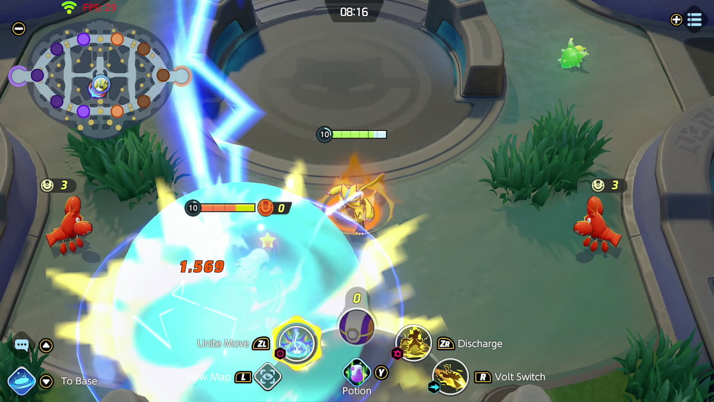 Pokemon Unite Review Big Fun Big Concerns Slashgear