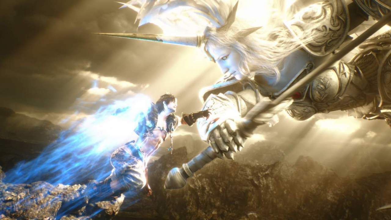 Well, I’m addicted to Final Fantasy XIV Online