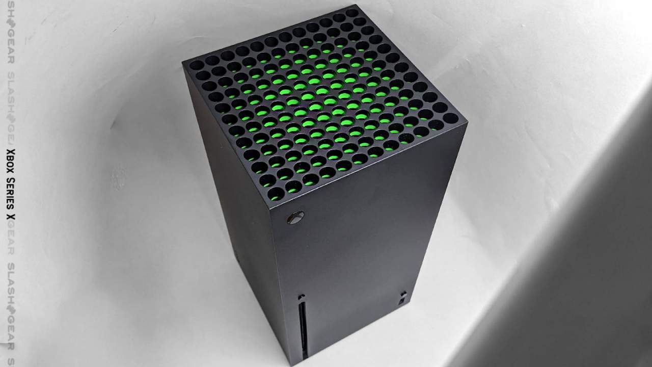 Xbox Series X is getting a 4K UI makeover: Here’s who gets it