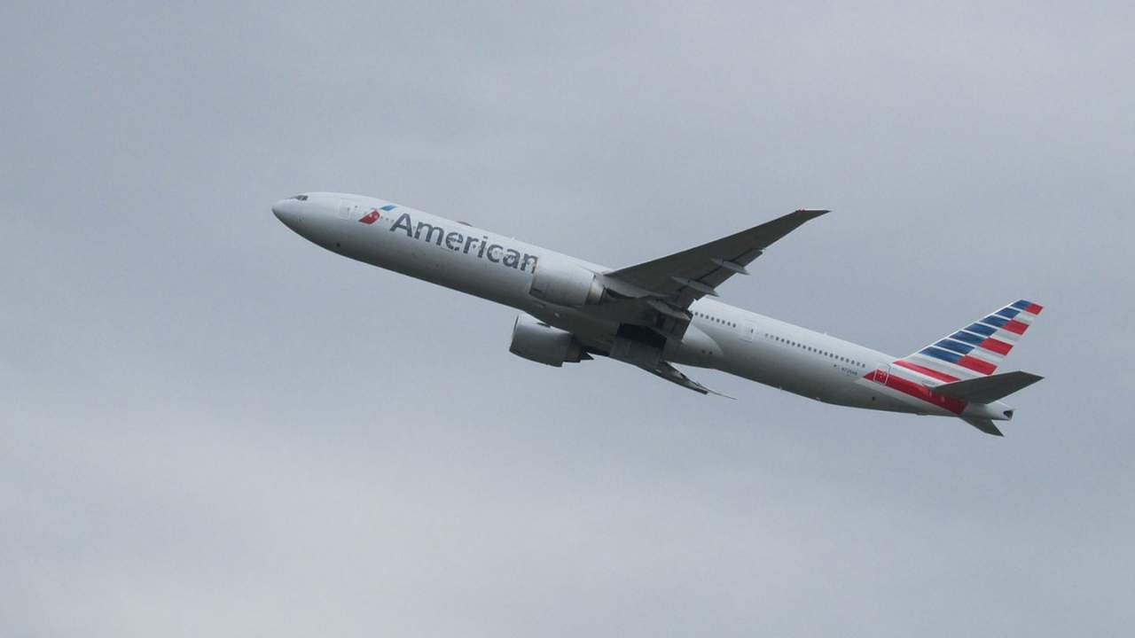 American Airlines announces free TikTok access in-flight