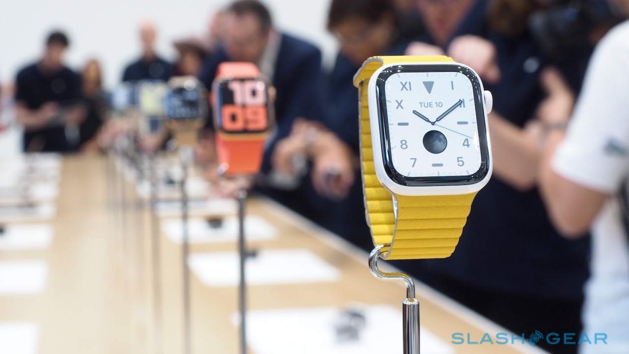 Apple Watch Series 7 leak breaks iPhone tradition