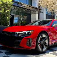 2022 Audi RS e-tron GT Review