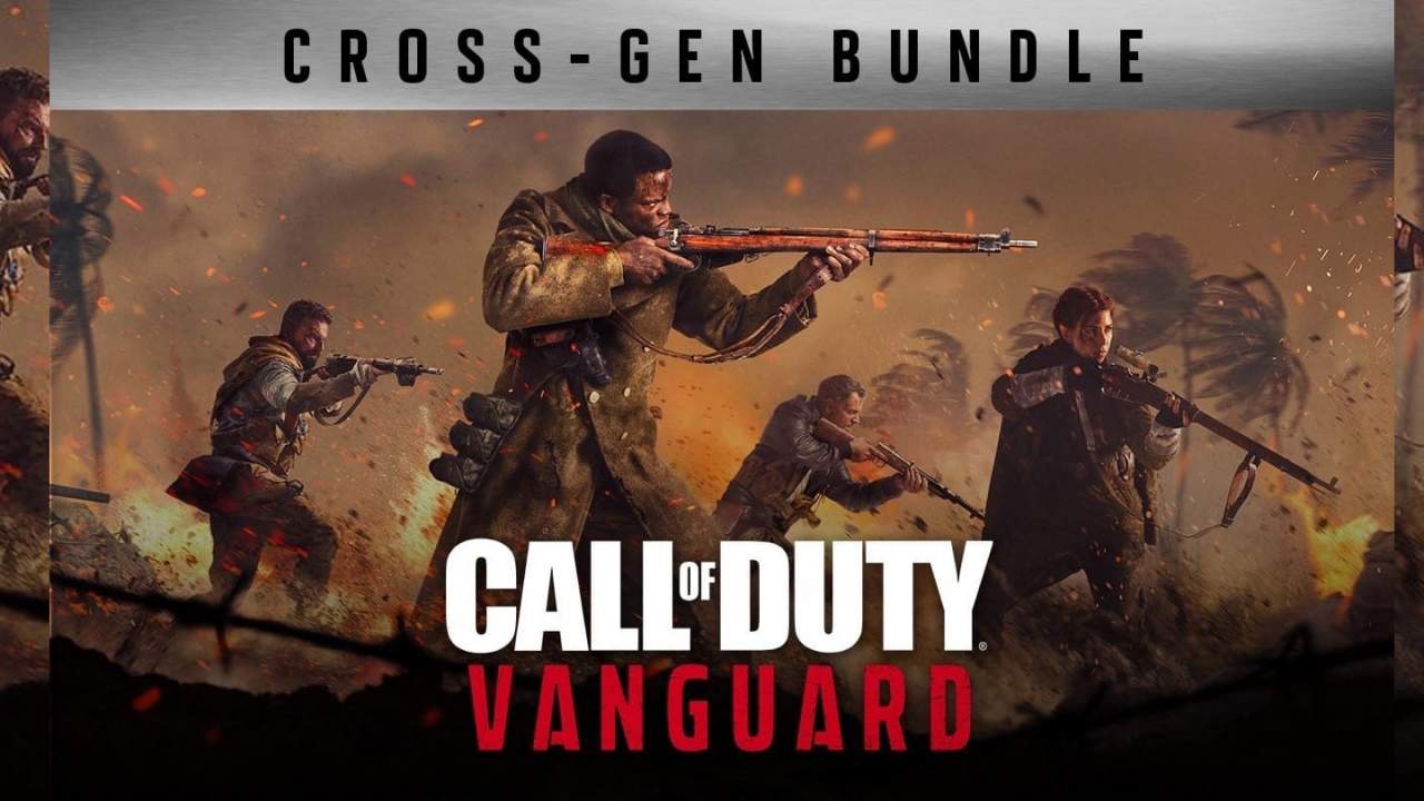 Call Of Duty Vanguard Ww2 Game Leaks Maybe With Zombies Slashgear [ 720 x 1280 Pixel ]