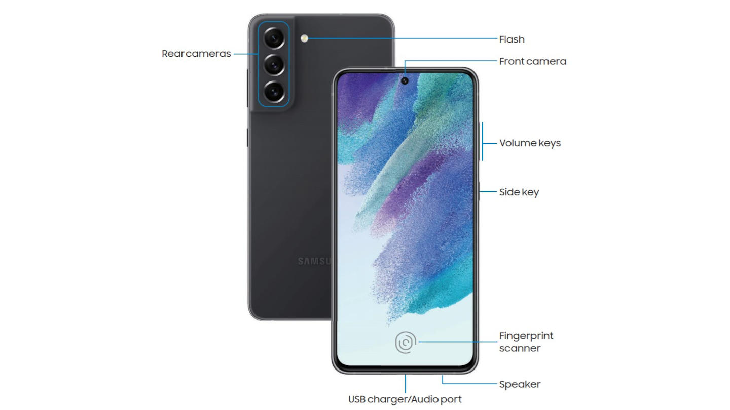Galaxy S21 Fe Reportedly Delayed Again Manual Shows No Microsd Slot Slashgear Galaxy S21 Fe Reportedly Delayed Again Manual Shows No Microsd Slot Slashgear