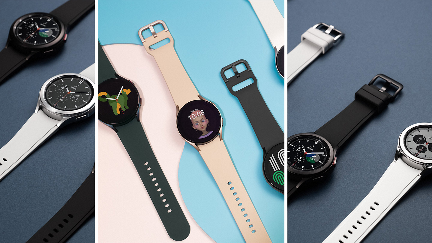 Купить Час Samsung Galaxy Watch 4
