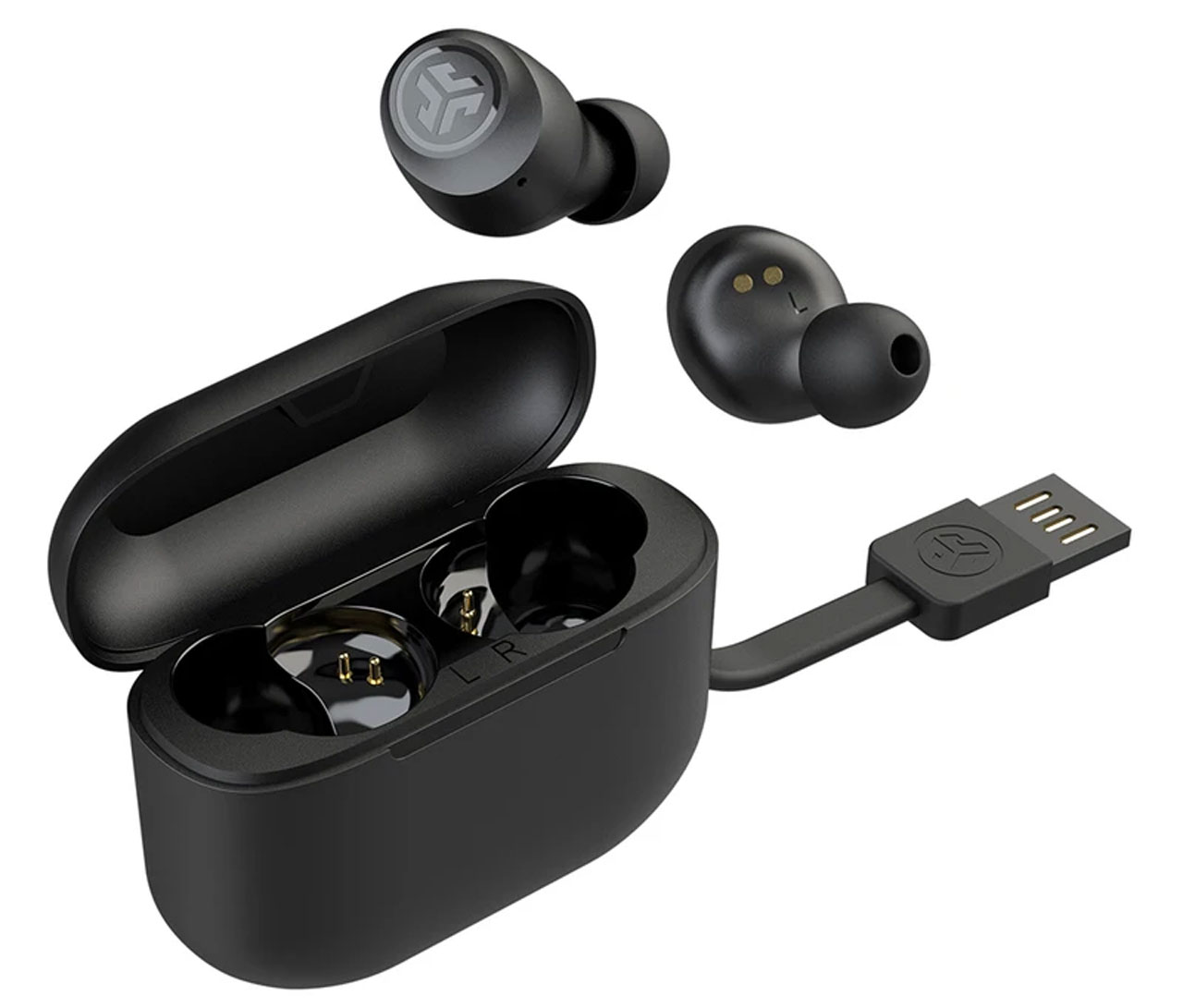 JLab Go Air Pop Wireless Earphones Are Available For Preorder SlashGear