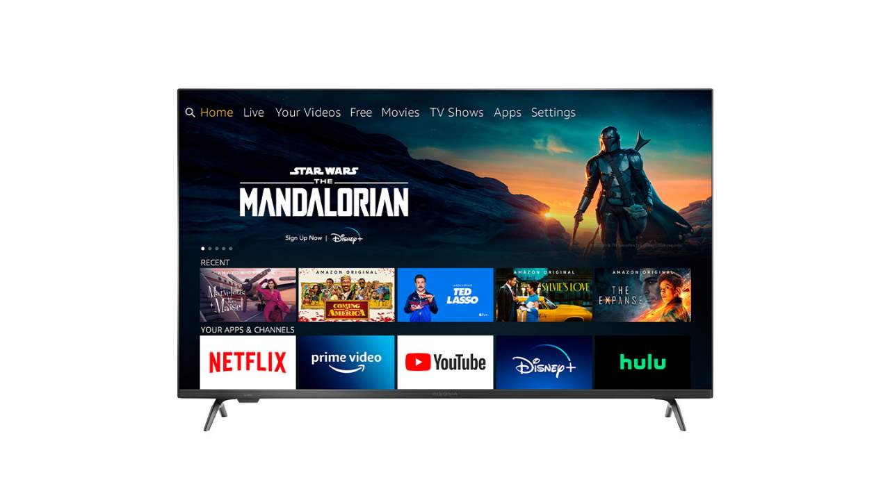 Best Buy Insignia F50 Fire TV series launch with Amazon