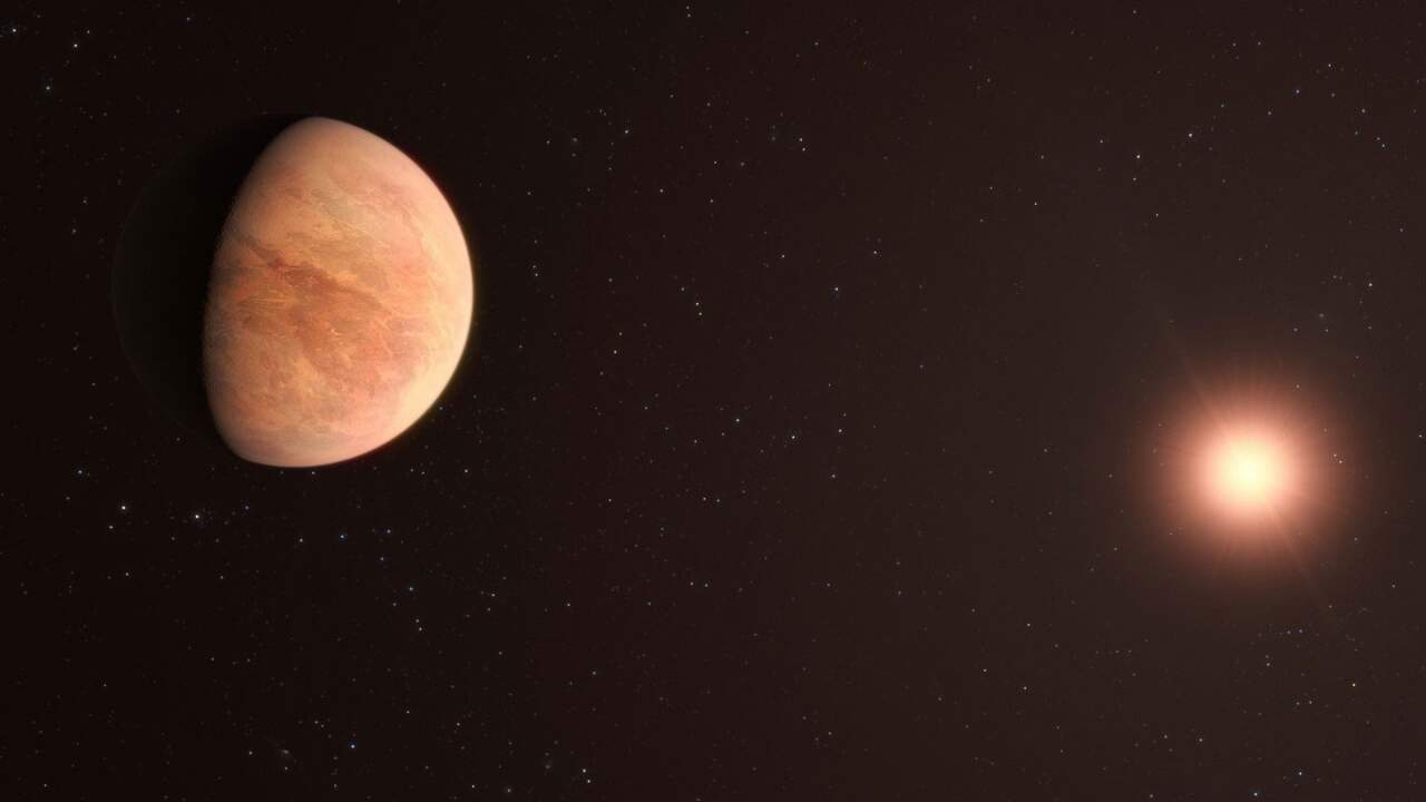 ESO VLT investigates rocky exoplanets orbiting a distant star