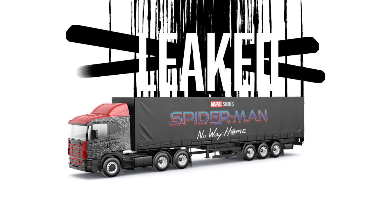 Spider-Man No Way Home trailer leaked: Who is that?