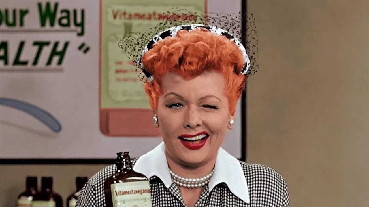 SiriusXM brings back Lucille Ball’s long-lost interviews with celebrities