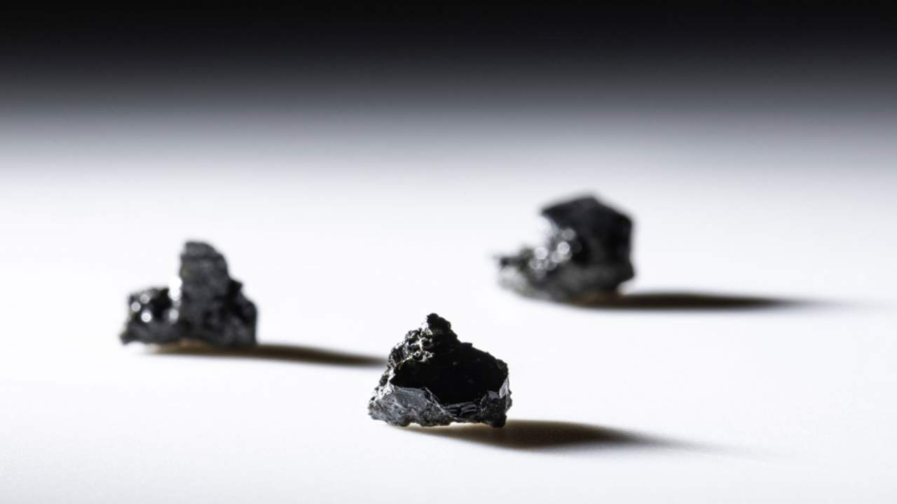 Lunar glass samples help solve one of the Moon’s mysteries