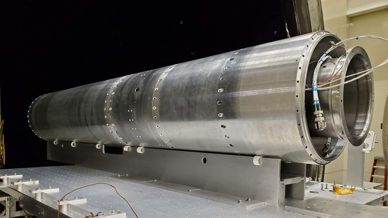 MaGIXS x-ray spectrometer performed its short flight recently