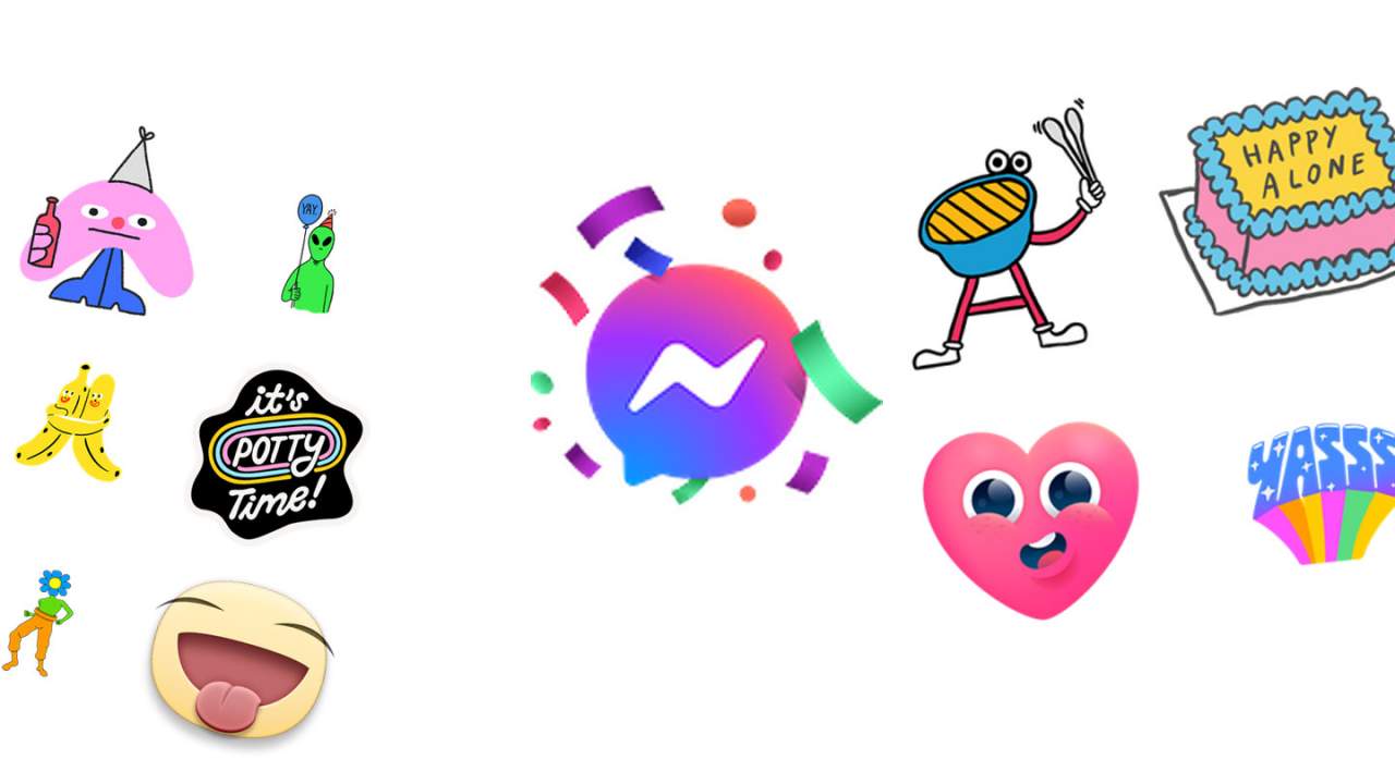 Facebook Messenger after a decade: Birthday to switch