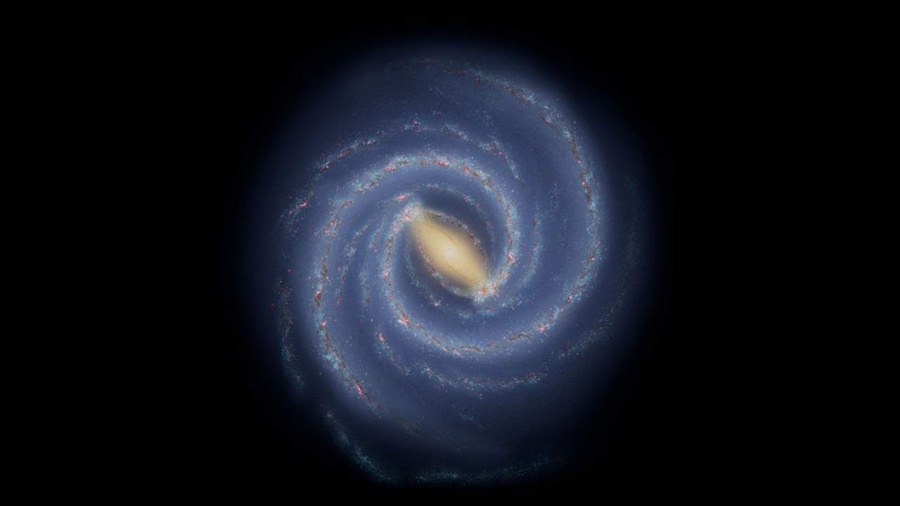 NASA just realized the Milky Way has a ‘broken’ arm