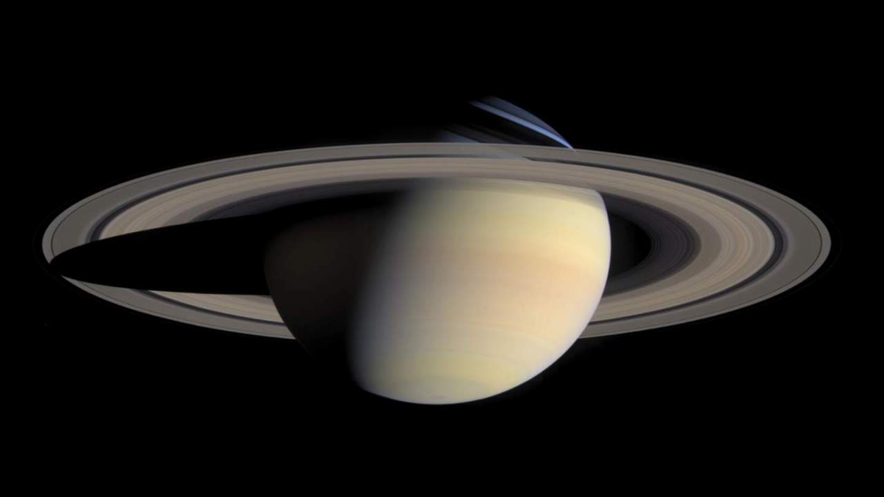 Saturn’s full of soup: Cassini torpedoes gas giant theory from beyond the grave