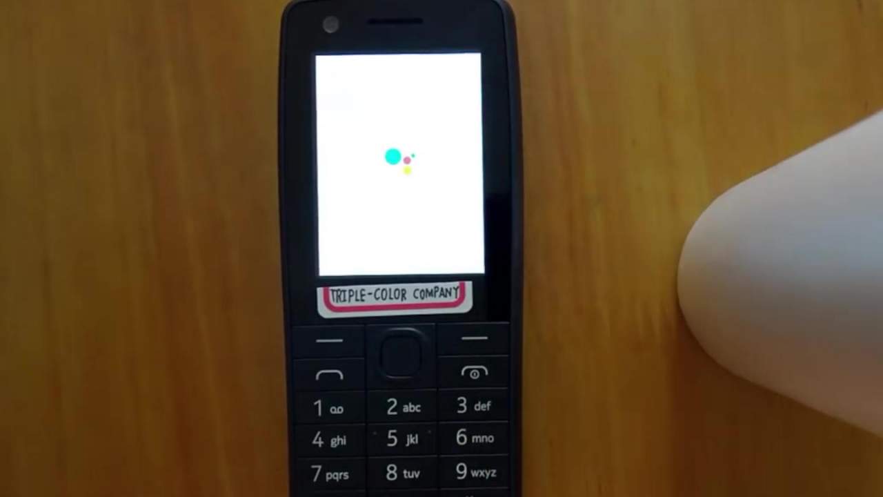 Canceled Nokia 400 Android feature phone appears in hands-on video