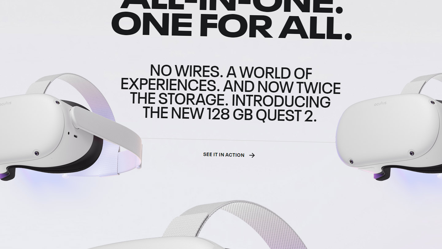 oculus quest 2 return policy