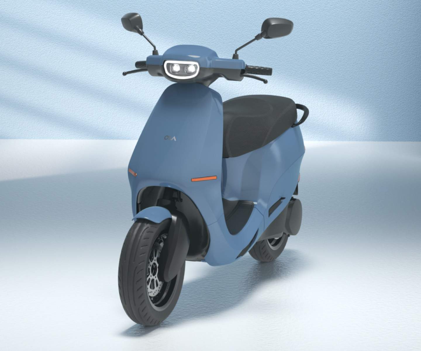 This Ola S1 electric scooter could be a two-wheeled game-changer - SlashGear