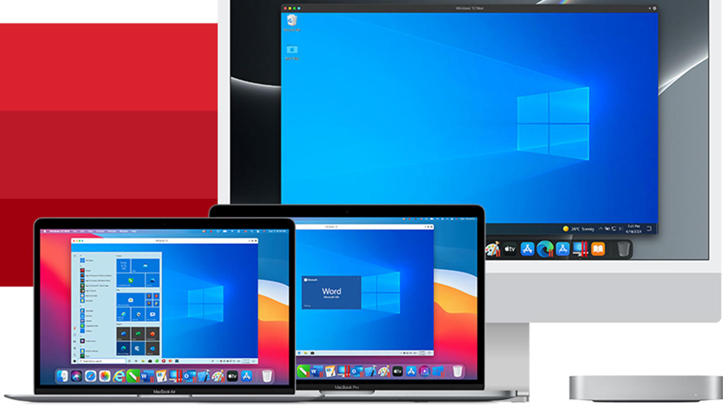 parallels for mac m1