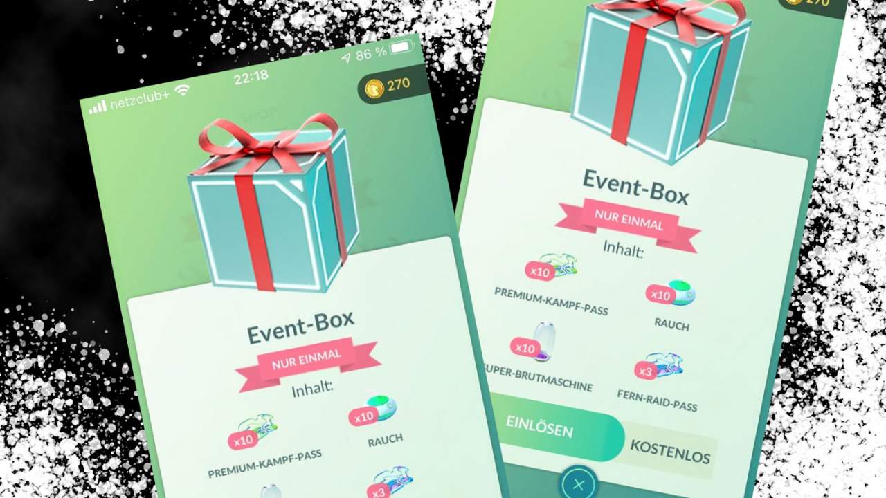 Pokemon GO strikes and punishments reversed with free Event Box