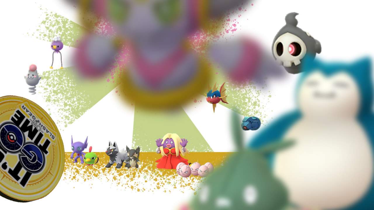 Shiny Pokemon Go Right Now What S Worth Tapping In August And September Slashgear Shiny Pokemon Go Right Now What S Worth Tapping In August And September Slashgear