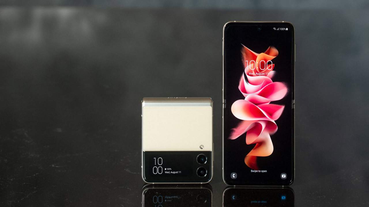 galaxy flip 3 release date
