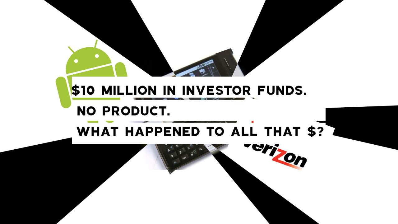 Saygus vPhone $10M fraud: Here’s how Sayers spent the money