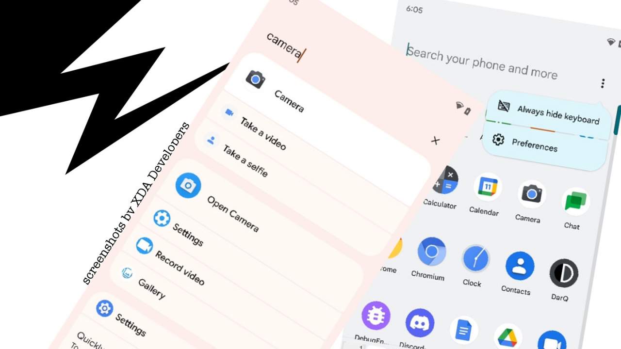 Android 12 Will Make Search Both Fun And Useful Slashgear