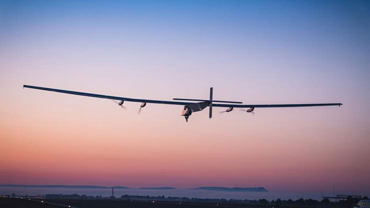 US Navy spends millions to develop a solar-powered UAV