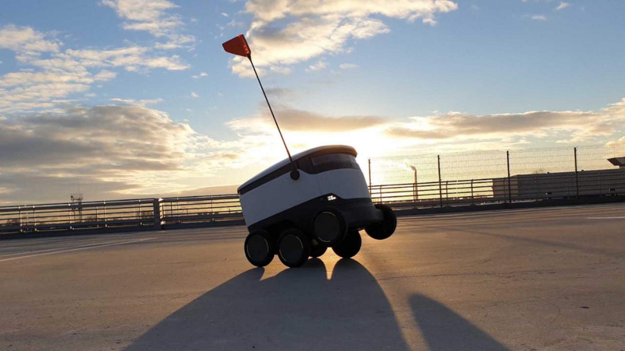 Starship delivery robots are coming to four more campuses in the US