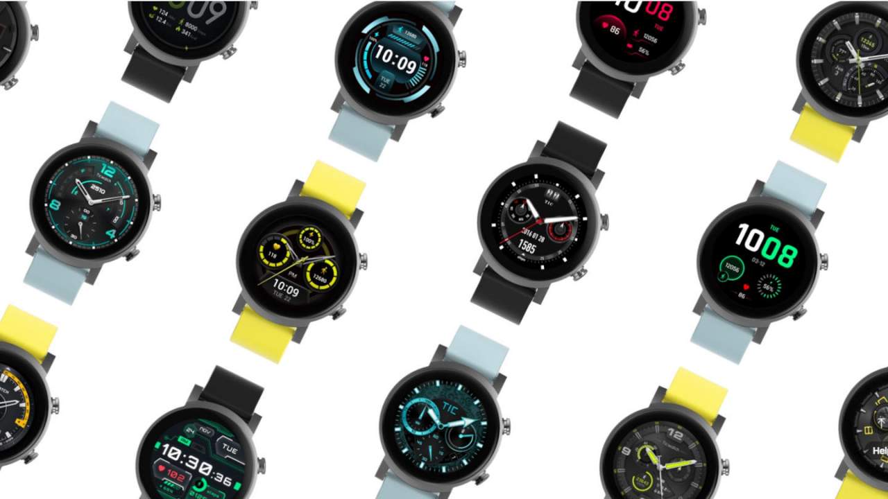 wear os 3.0 ticwatch