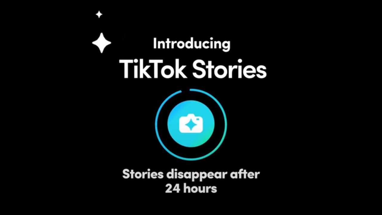TikTok Stories tests posts that disappear after 24 hours