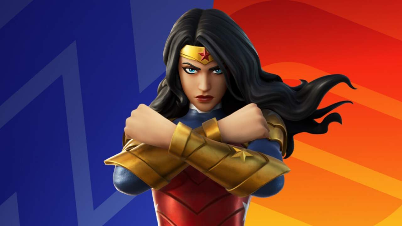 Fortnite Wonder Woman Cup event detailed: How to get free outfit