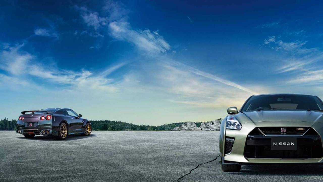 2021 Nissan Gt R T Spec Coming To The Us In Two Exclusive Paint Colors Slashgear