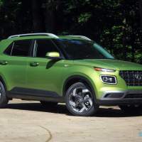 2021 Hyundai Venue Review
