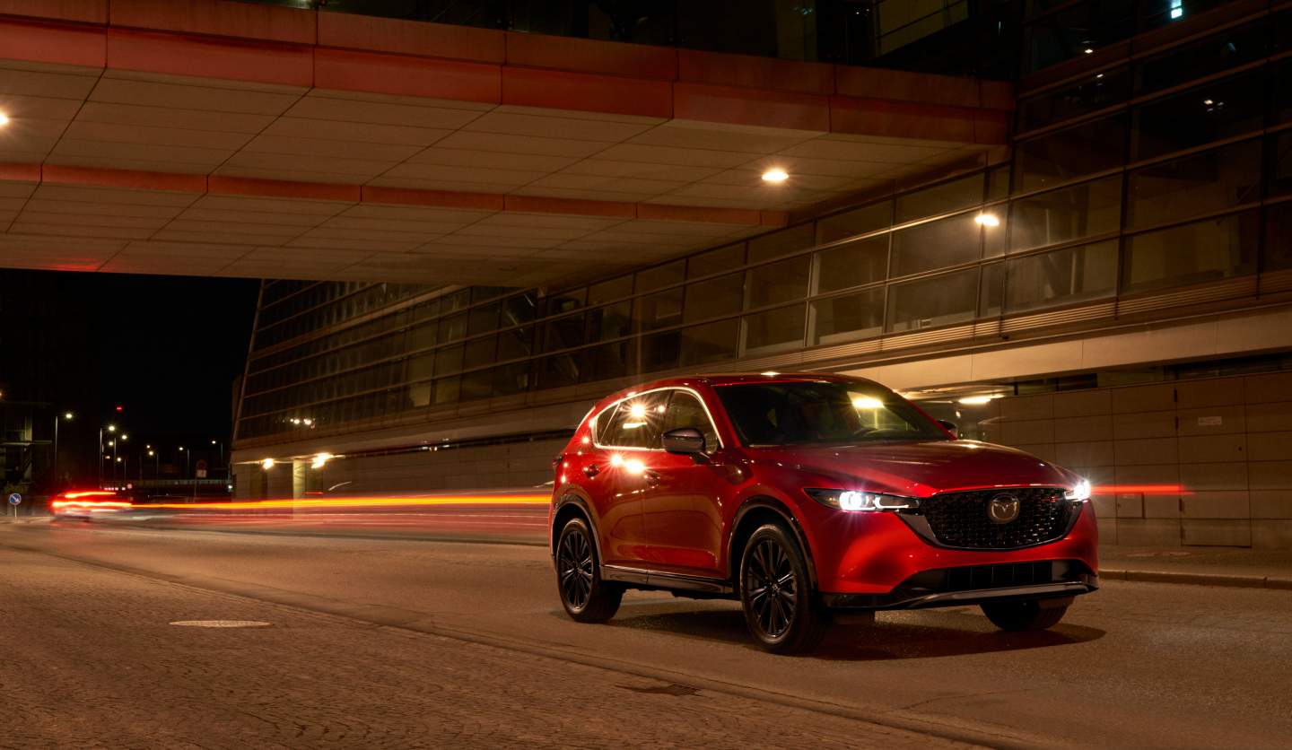 22 Mazda Cx 5 Gets Standard Awd And Crucial Mechanical Updates Slashgear