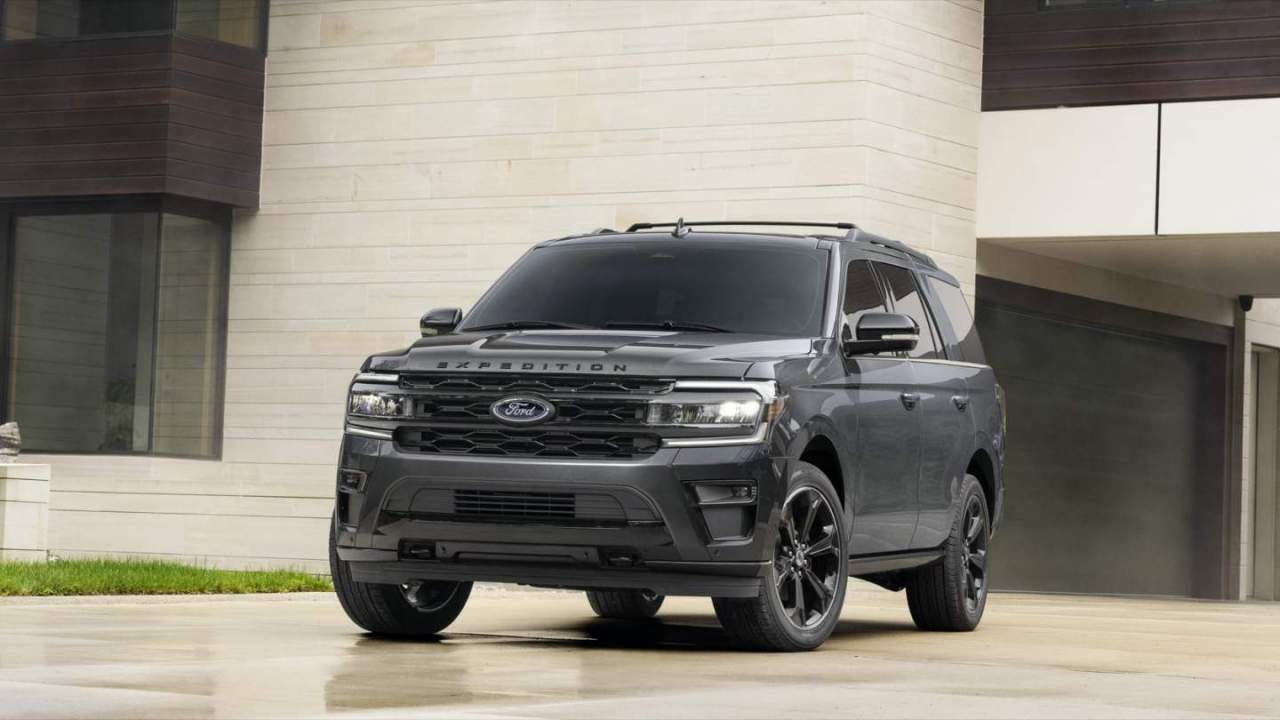 2022 Ford Expedition upgrades full-size SUV in tech, off-road and power
