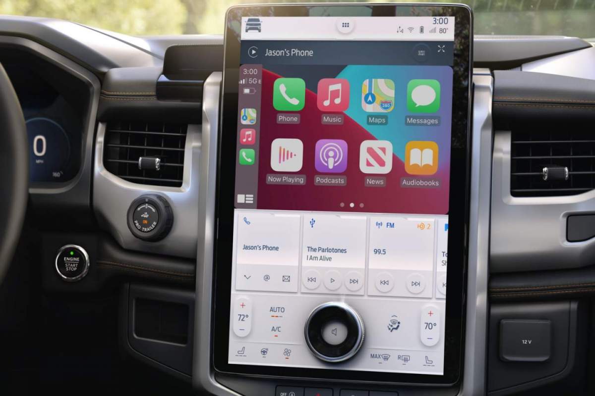 Ford expedition navigation system - loadfalas