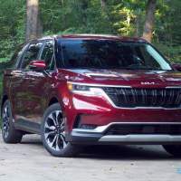2022 Kia Carnival Review