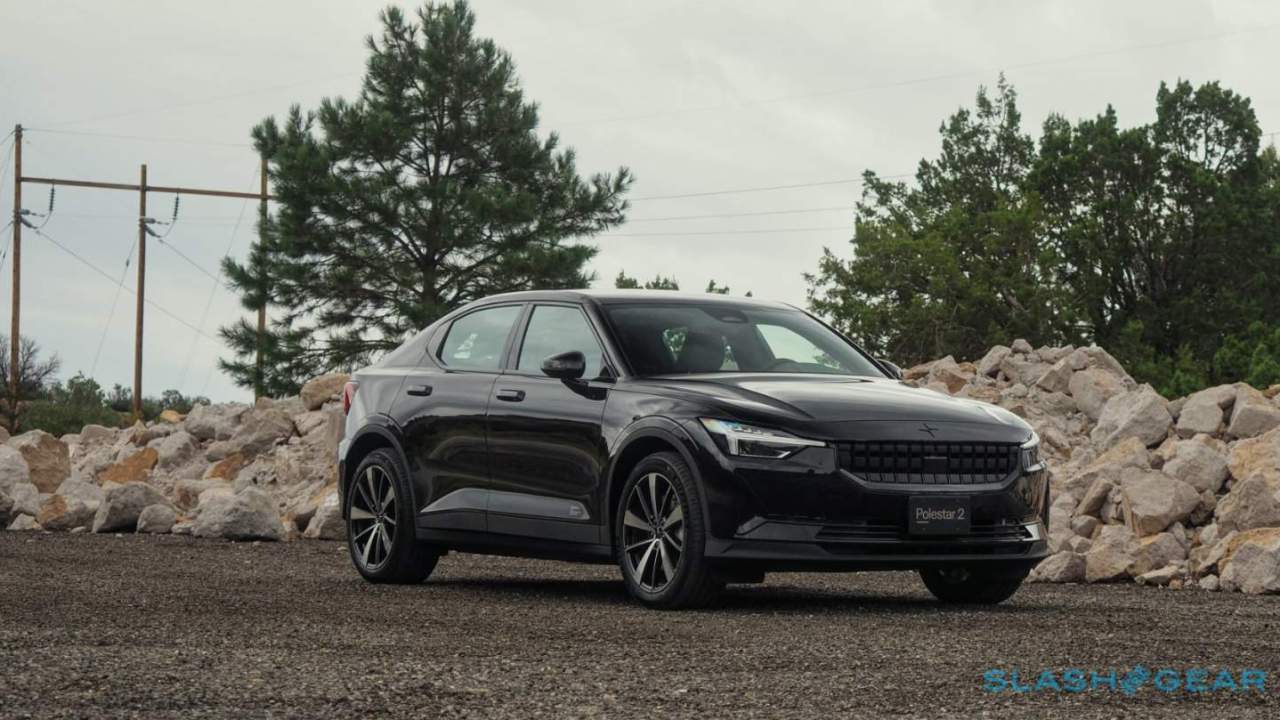 2022 Polestar 2 Single Motor First Drive: Lower EV price, bigger appeal