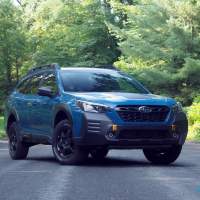 2022 Subaru Outback Wilderness Review