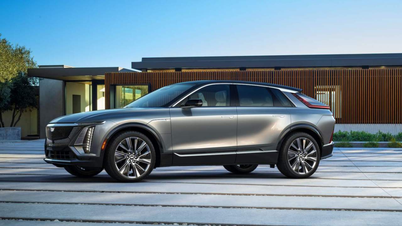 2023 Cadillac Lyriq reservations were a success, I guess
