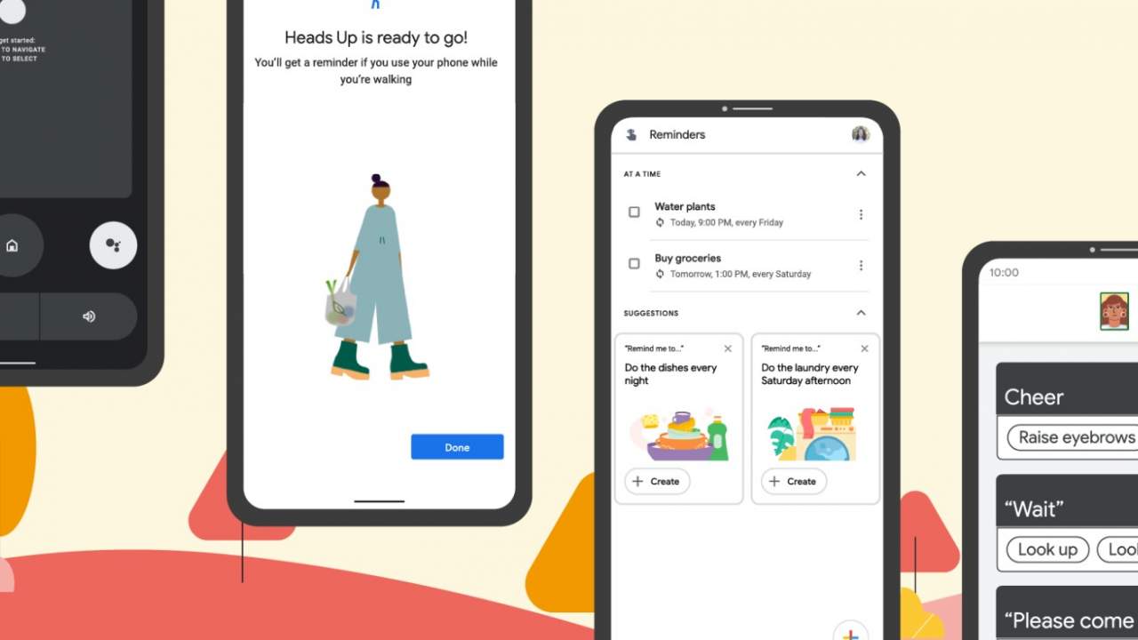 Android gets a slew of updates spanning Photos, Assistant, and Gboard