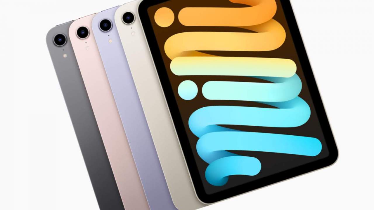 Apple’s new iPad mini is so much more than just a smaller tablet
