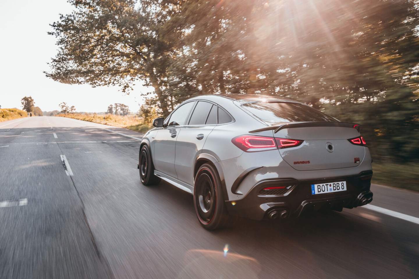Brabus 900 Rocket Edition Is A Mercedes Amg Gle 63 S Coupe With 900hp Slashgear Brabus 900 Rocket Edition Is A Mercedes Amg Gle 63 S Coupe With 900hp Slashgear