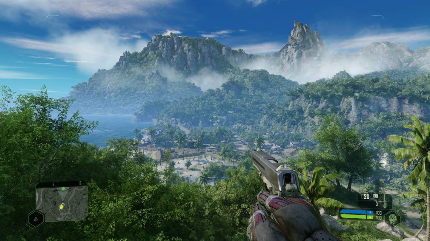 Crysis Remastered Is Heading To Steam At Long Last Slashgear