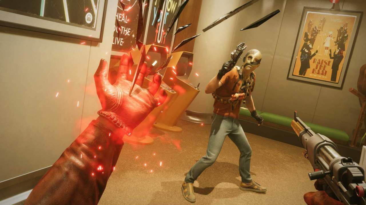 Deathloop patch addresses PC stuttering, but this isn’t the end