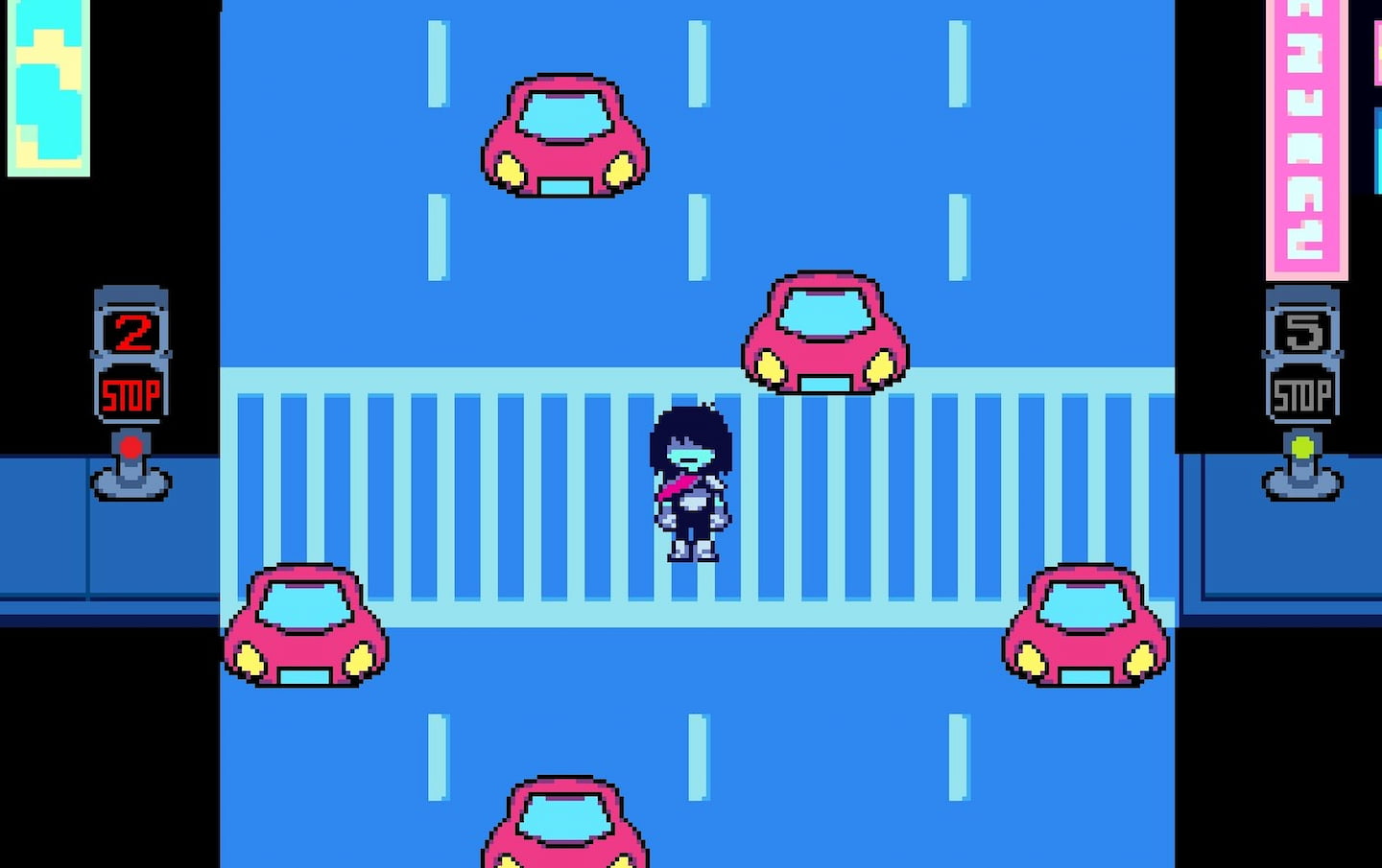 Deltarune Chapter 2 Free